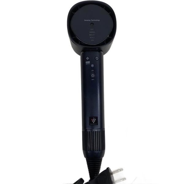 SHARP◆ドライヤー・ヘアアイロン IB-WX901-B