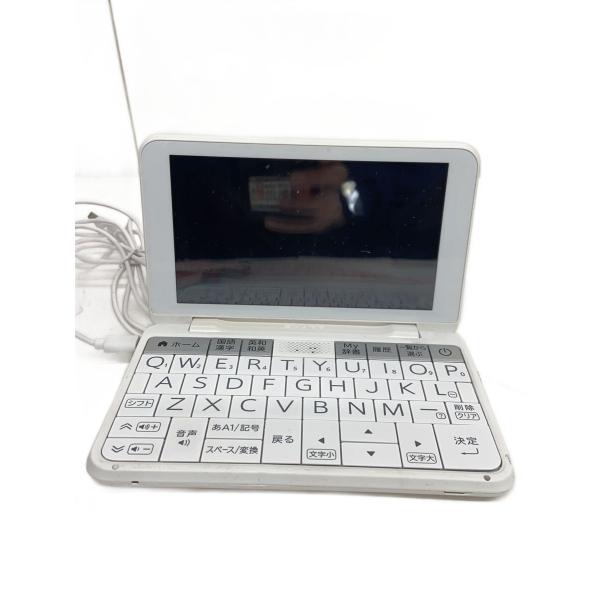 SHARP◆電子辞書 Brain PW-ES8300//