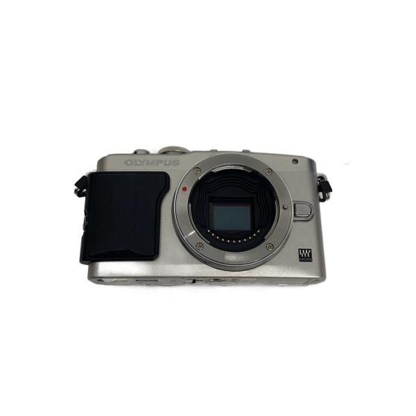 OM SYSTEM(OLYMPUS)◆デジタル一眼カメラ OLYMPUS PEN Lite E-PL...