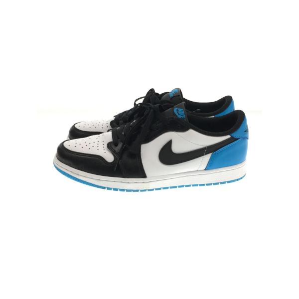 NIKE◆ローカットスニーカー/29.5cm/BLU/レザー/CZ0790-104