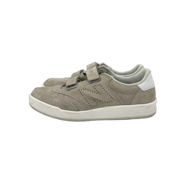NEW BALANCE◆ローカットスニーカー/25cm/GRY/スウェード/CRT300