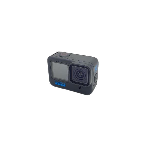 GoPro◆ビデオカメラ GoPro HERO10 BLACK CHDHX-101-FW CPKG1