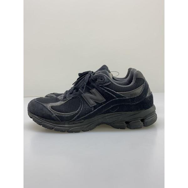 NEW BALANCE◆ローカットスニーカー/26.5cm/BLK/スウェード/U2002RBL