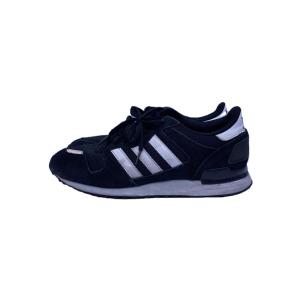 adidas◆ZX 700/ゼットエックス 700/S76174/ブラック/26cm/BLK