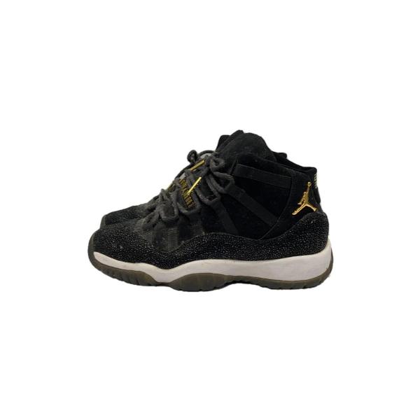 NIKE◆AIR JORDAN 11 RETRO PREM HC/エアジョーダンレトロ/ブラック/8...