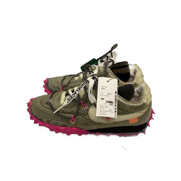 NIKE◆WAFFLE RACER/ワッフル レーサー/ブラック/CD8180-001/23cm/B...