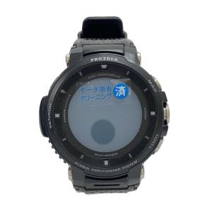 CASIO◆Smart Outdoor Watch PRO TREK Smart WSD-F30-B...