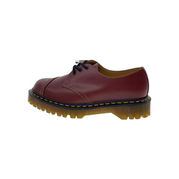 Dr.Martens◆ブーツ/UK9/BRD/レザー/27126600