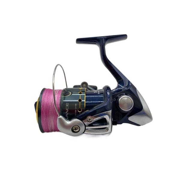 SHIMANO◆07 アルテグラ アドバンス 4000S/スピニングリール/02173