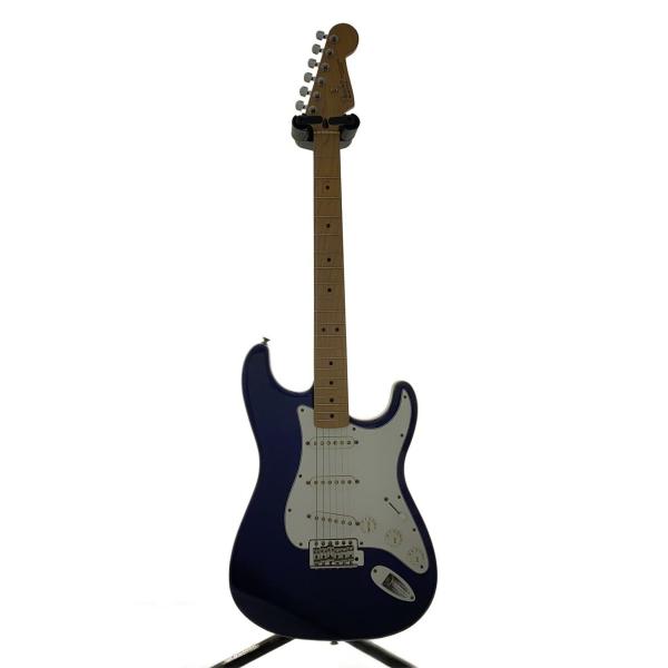Fender Mexico◆STD STRAT/2001/MBL/エレキギター/ストラトタイプ/青系...