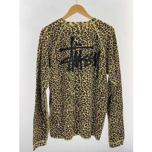 STUSSY◆長袖Tシャツ/XL/コットン/レ...の詳細画像1