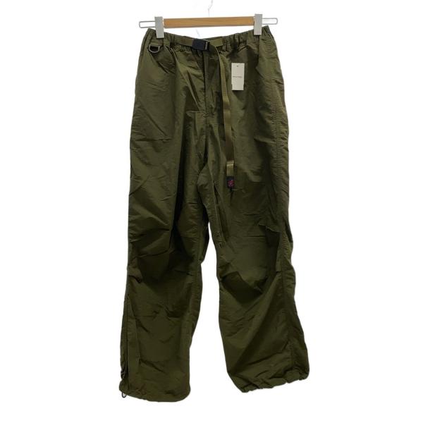 GRAMICCI◆ボトム/L/ナイロン/KHK/GMP4-S2080//