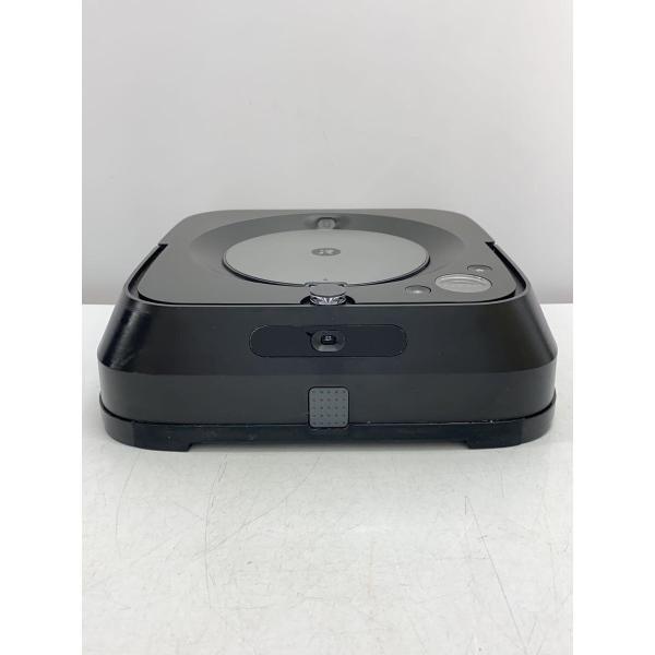 iRobot◆掃除機 ブラーバジェット m6 m613360 RMA-Y1//