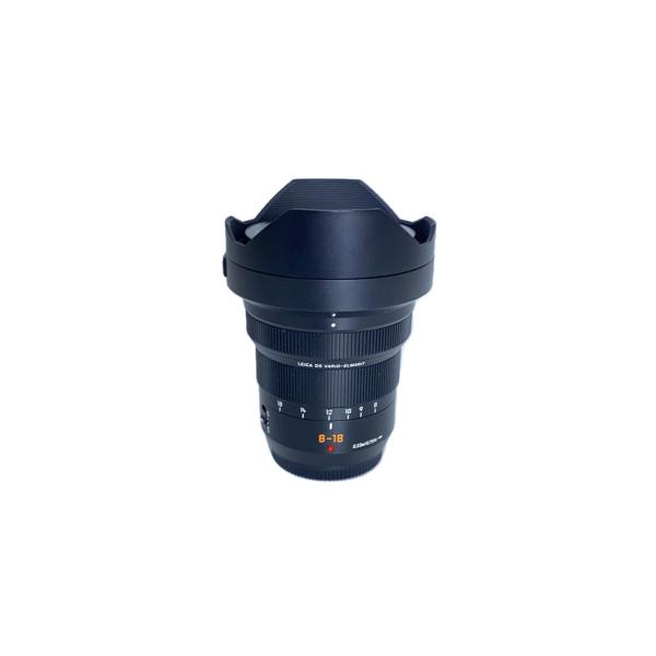 Panasonic◆レンズ LEICA DG VARIO-ELMARIT 8-18mm/F2.8-4...