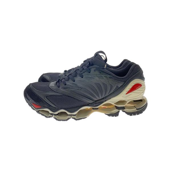 MIZUNO◆Wave Prophecy LS Graphpaper/ローカットスニーカー/28cm...