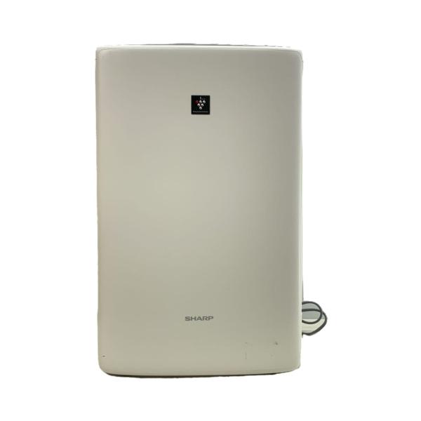 SHARP◆空気清浄機 KI-RS50-W [ホワイト系]