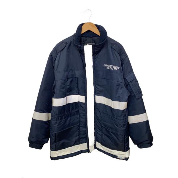 Signal/消防ジャケット/XL/ナイロン/NVY