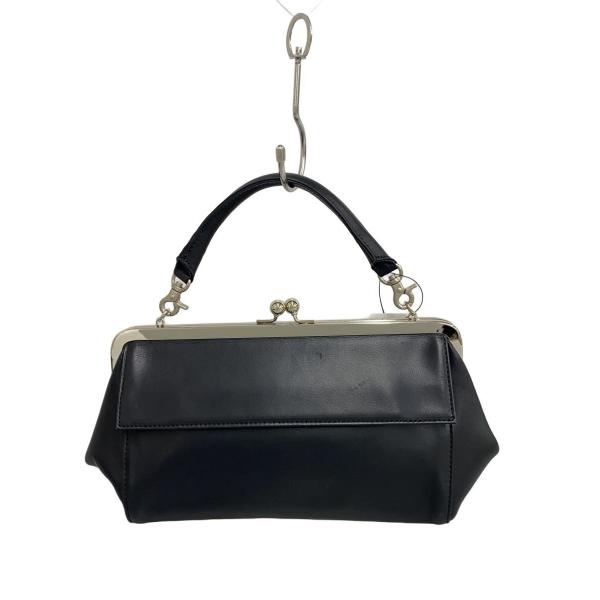 Y’s Red Label◆ハンドバッグ/牛革/BLK/R1-180-791//