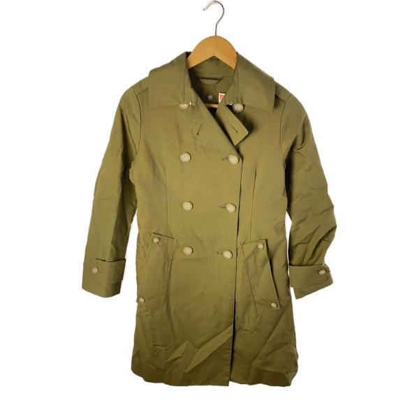 Traditional Weatherwear◆コート/34/コットン/KHK/142AP-7731...