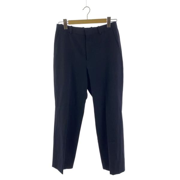 AURALEE◆21SS/LIGHT WOOL MAX GABARDINE SLACKS/3/ウール...