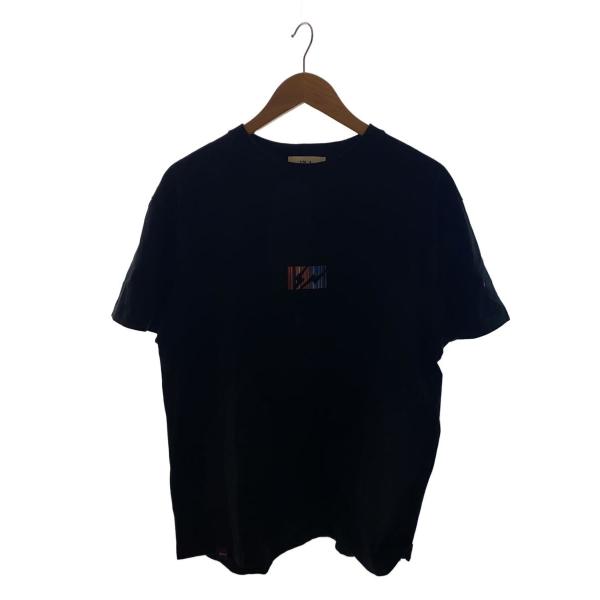 VA TOKYO/Netflix FRGMT TEE/Tシャツ/L/コットン/BLK/プリント