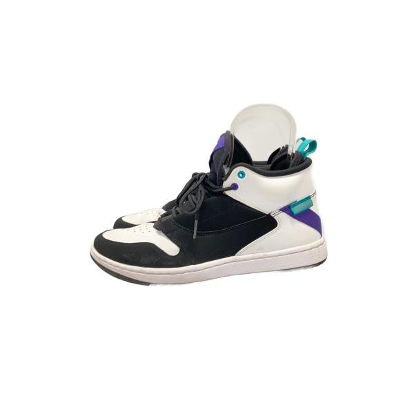NIKE◆AIR JORDAN FADE AWAY_エアージョーダン フェードアウェイ/26cm/B...