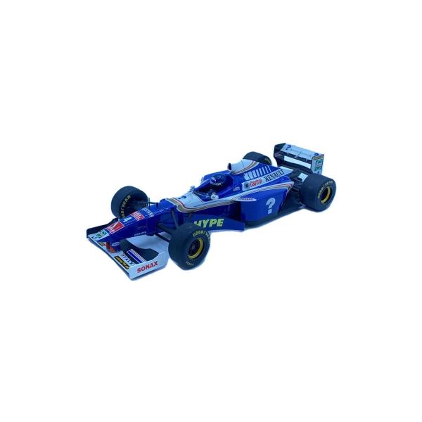 PaulsModelArt/ミニカー/F1/Williams/FW19/1997 1/18