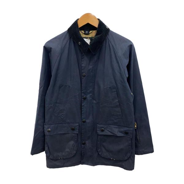 SOPHNET.◆×Barbour/ジャケット/36/コットン/NVY/BEDALE/soph-13...