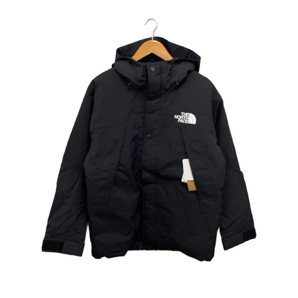 THE NORTH FACE◆MOUNTAIN DOWN JACKET_マウンテンダウンジャケット/...