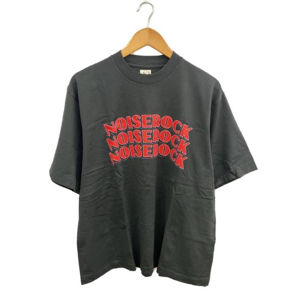 BLURHMS◆Tシャツ/2/コットン/BLK/bROOTS24S34