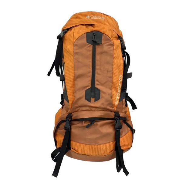 Columbia◆グレイクリフ50/リュック/ORN/PU1070
