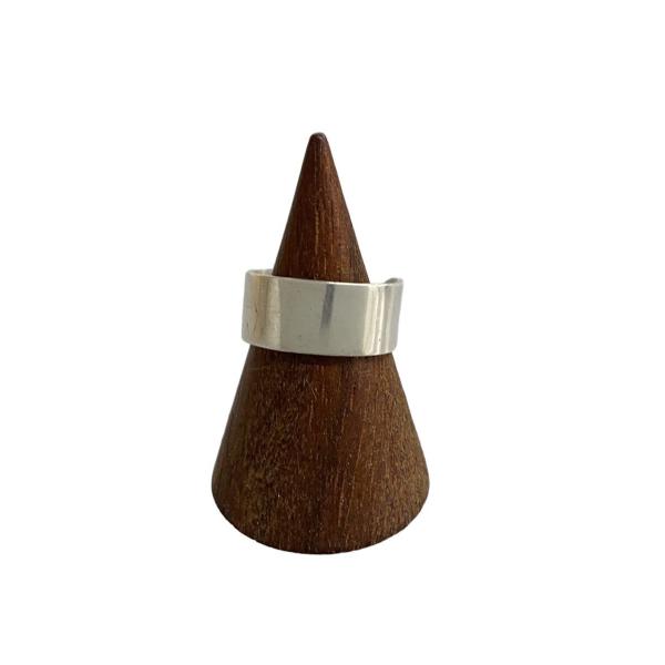 20/80◆ID RING/リング/SILVER/8号/SLV/メンズ