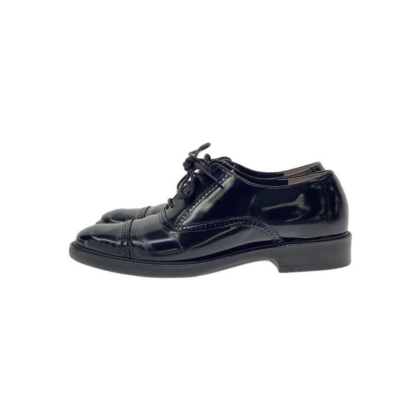 MARGARET HOWELL◆ドレスシューズ/22.5cm/BLK/2668//