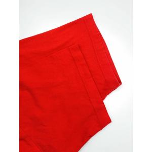 STUSSY◆Tシャツ/L/コットン/RED/...の詳細画像4