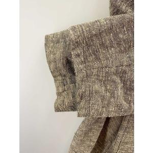 MASU◆コート/48/コットン/GRY/MF...の詳細画像4