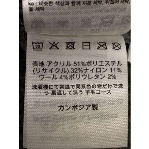 Carhartt◆curtis sweater...の詳細画像3