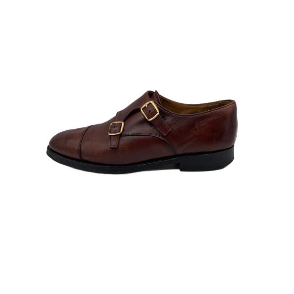 JOSEPH CHEANEY&amp;SONS◆ローファー/--/BRW//