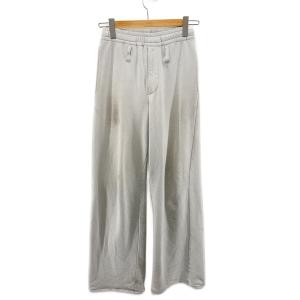 MASU◆ストレートパンツ/42/コットン/GRY/M25K6PT012//