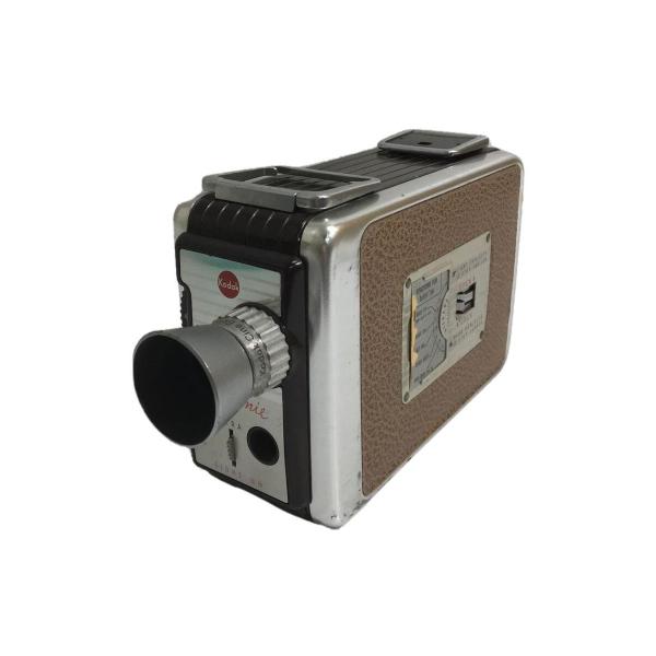 Kodak◆フィルムカメラ/ビンテージカメラ/Brownie/8mm/ムービーカメラ
