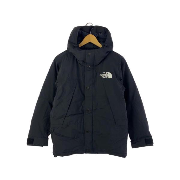 THE NORTH FACE◆MOUNTAIN DOWN JACKET_マウンテンダウンジャケット/...