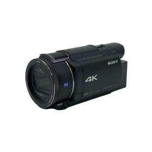 SONY◆ビデオカメラ FDR-AX60