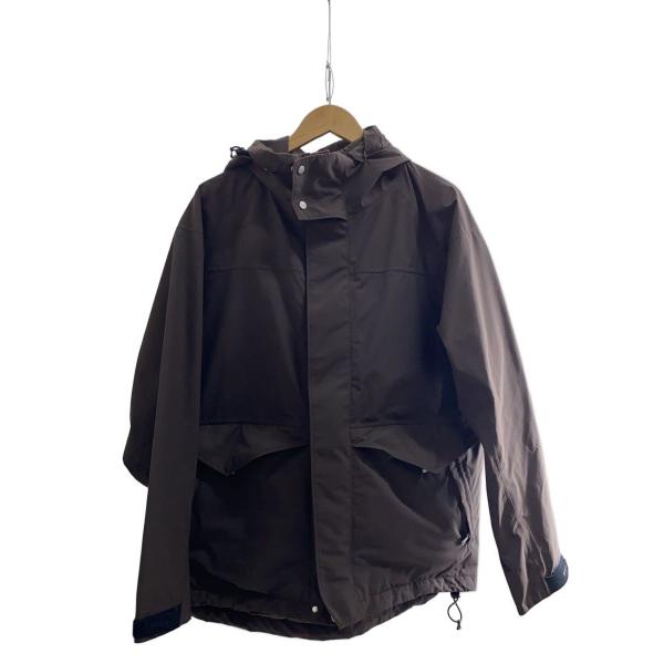 nonnative◆ナイロンジャケット/2/ゴアテックス/BRW/NN-J4517