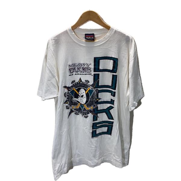 AMERICAS FAVORITES/MAGIC JOHNSON/Tシャツ/L/コットン/WHT/プ...