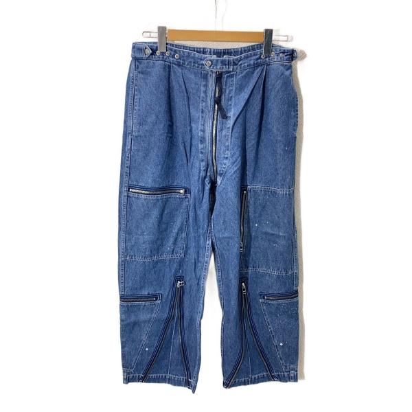 Product Twelve◆Flight Pants/ボトム/2/コットン/BLU/24SS-PP...