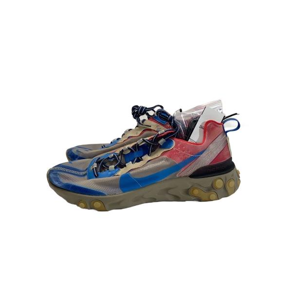 NIKE◆REACT ELEMENT 87/UNDERCOVER/リアクトエレメントアンダーカバー/...