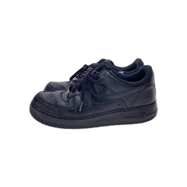 NIKE◆AIR FORCE 1 07/エアフォース/ブラック/315122-001/26cm