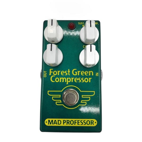 Mad Professor◆エフェクター New Forest Green Compressor