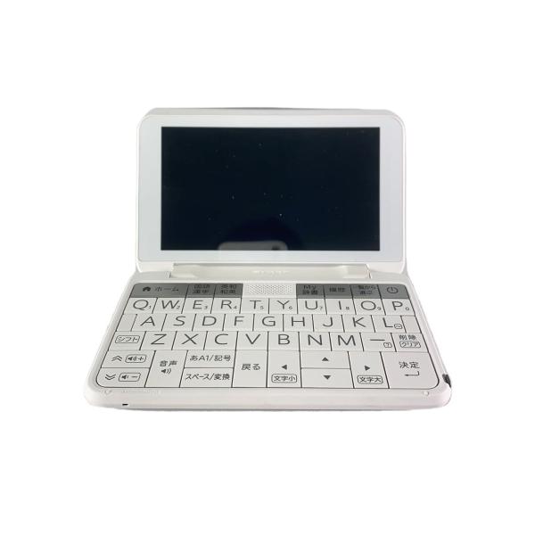 SHARP◆電子辞書 ブレーン PW-A2-W