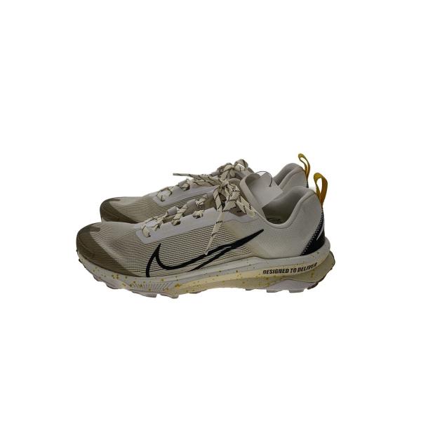 NIKE◆REACT TERRA KIGER 9_リアクト テラ カイガー 9/29cm/WHT