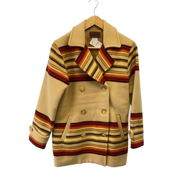 PENDLETON◆コート/--/ウール/CML